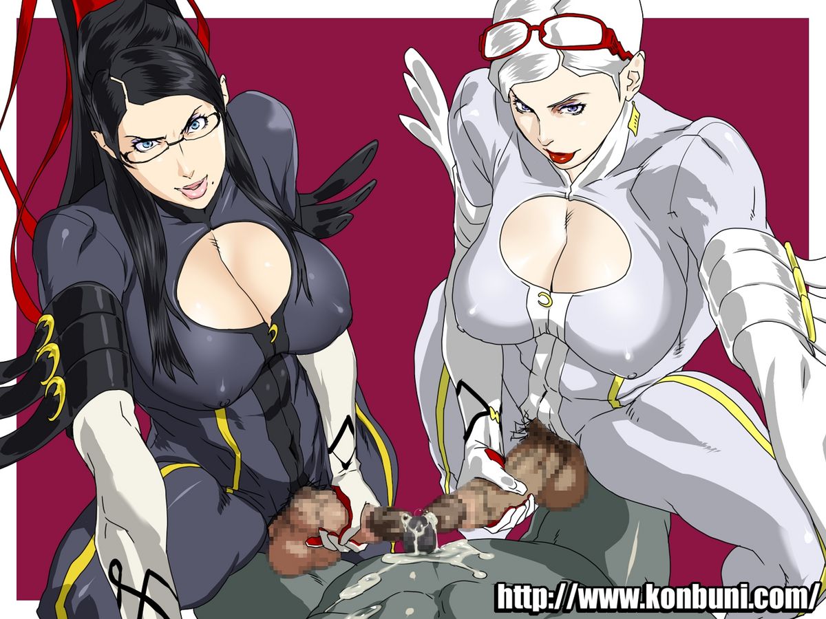 Nudist beach ball Bayonetta hentai doujin